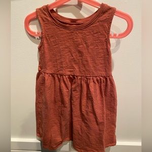 Girls 5t tank dress